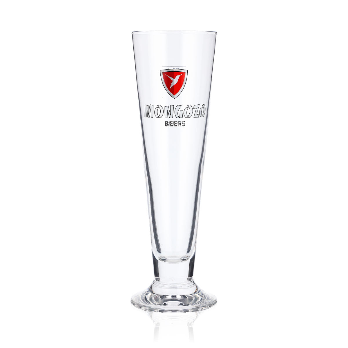 6x Mongozo beer glass 0.2l goblet glass tulip glass beer glasses – View 2