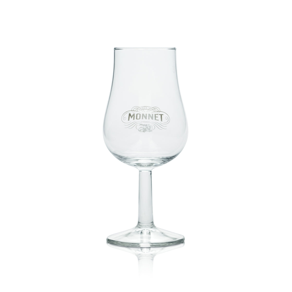 6x Monnet Glass 0.13l Nosing Tasting Swivel Glasses Cognac XO VS Brandy – View 2