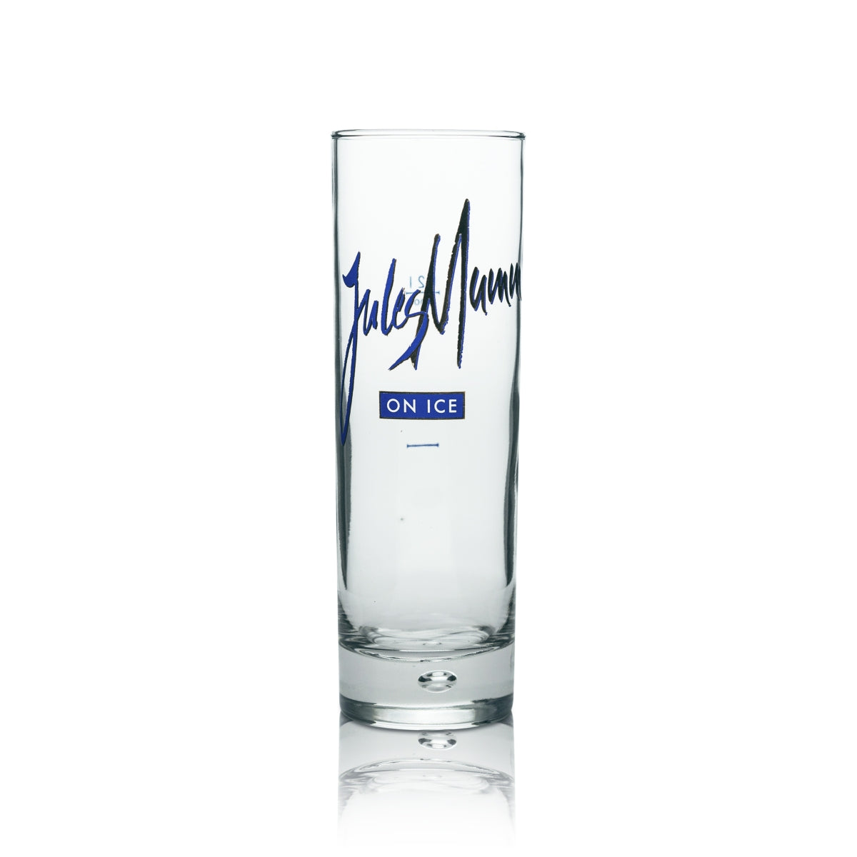 6x Mumm Jules Sparkling Wine Glass Long Drink 0.2l on Ice – View 2