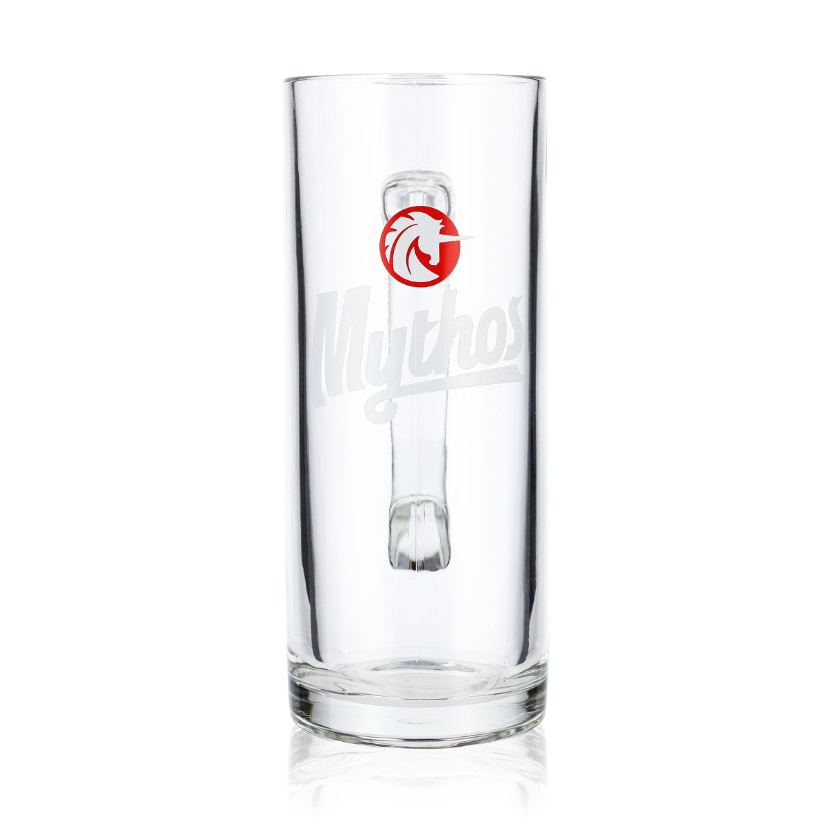 6x Mythos Beer Glass 0.5l Mug Beer Steek Beer Mug Beer Mugs – View 2