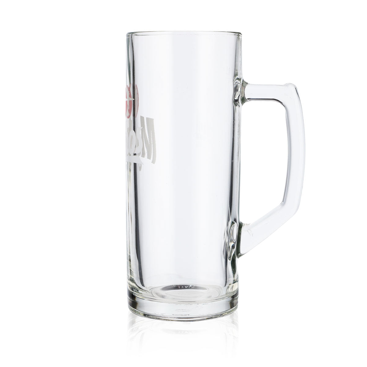 6x Mythos Beer Glass 0.5l Mug Beer Steek Beer Mug Beer Mugs – View 6