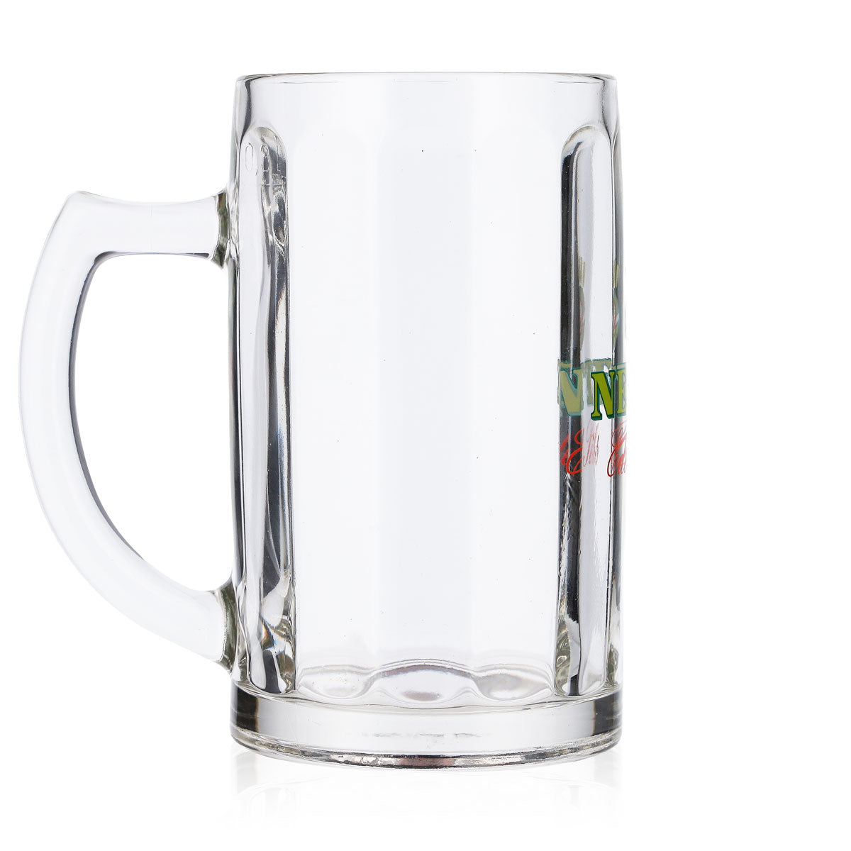 6x Nice Beer Glass Seidel Beer Glasses 0.3l Mug Glückauf Rastal Glückauf – View 4