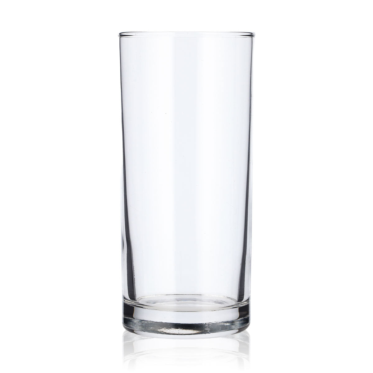 6 No Name Glass Water Cups, 0.5 L (Set of 6) – View 2