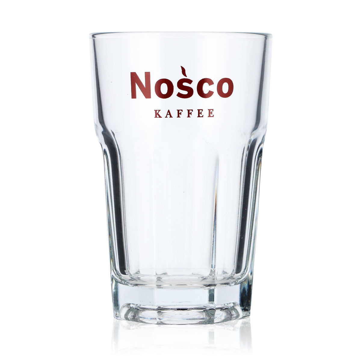 6x Nosco Coffee Glass 0.3l Coffee Glasses Espresso Glass Latte Glass – View 2