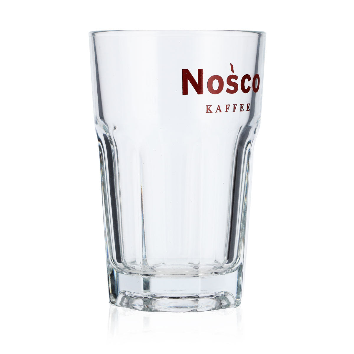 6x Nosco Coffee Glass 0.3l Coffee Glasses Espresso Glass Latte Glass – View 3