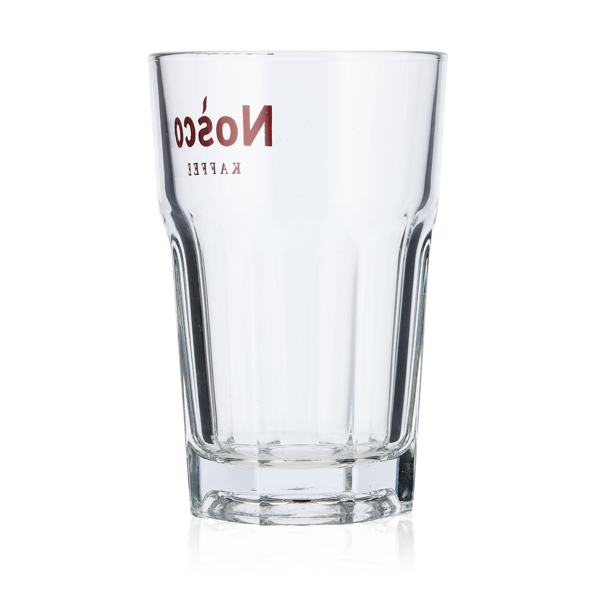6x Nosco Coffee Glass 0.3l Coffee Glasses Espresso Glass Latte Glass – View 4