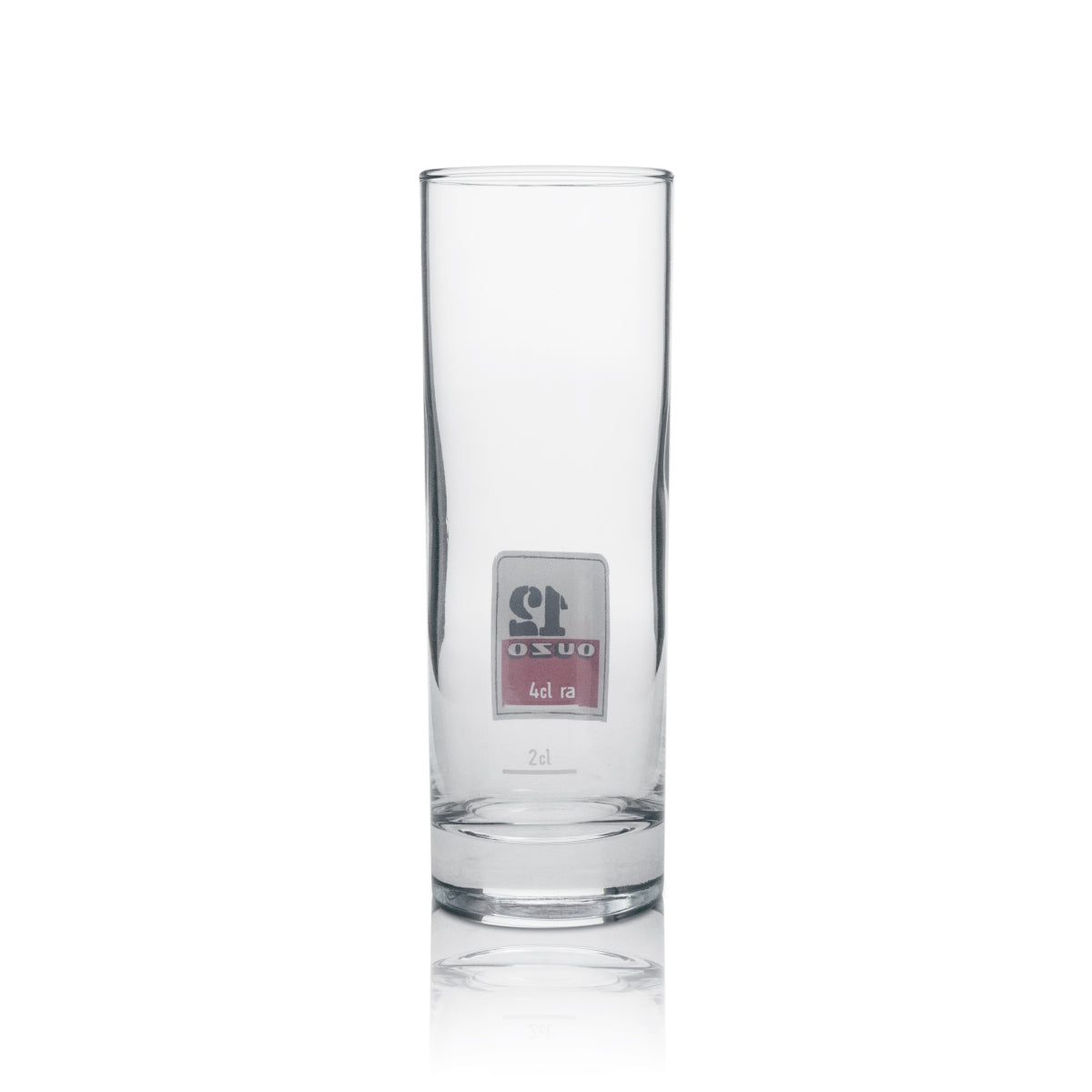 6x Ouzo liqueur glass Ouzo 12 22cl RKL – View 3