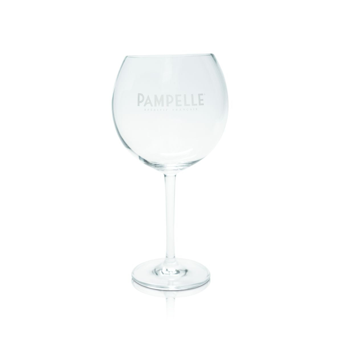 6x Pampelle Glass 0.62l Balloon Glass Martini Royal Goblet Glasses Set Aperitif Drink – View 2