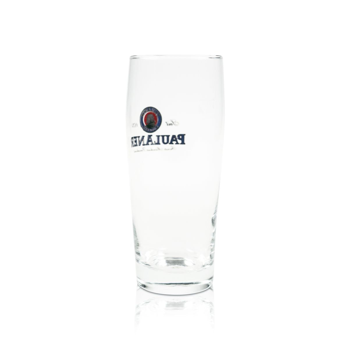 6x Paulaner beer glass 0.5l calibrated Willi beaker glasses Munich brewery Bavaria – View 3