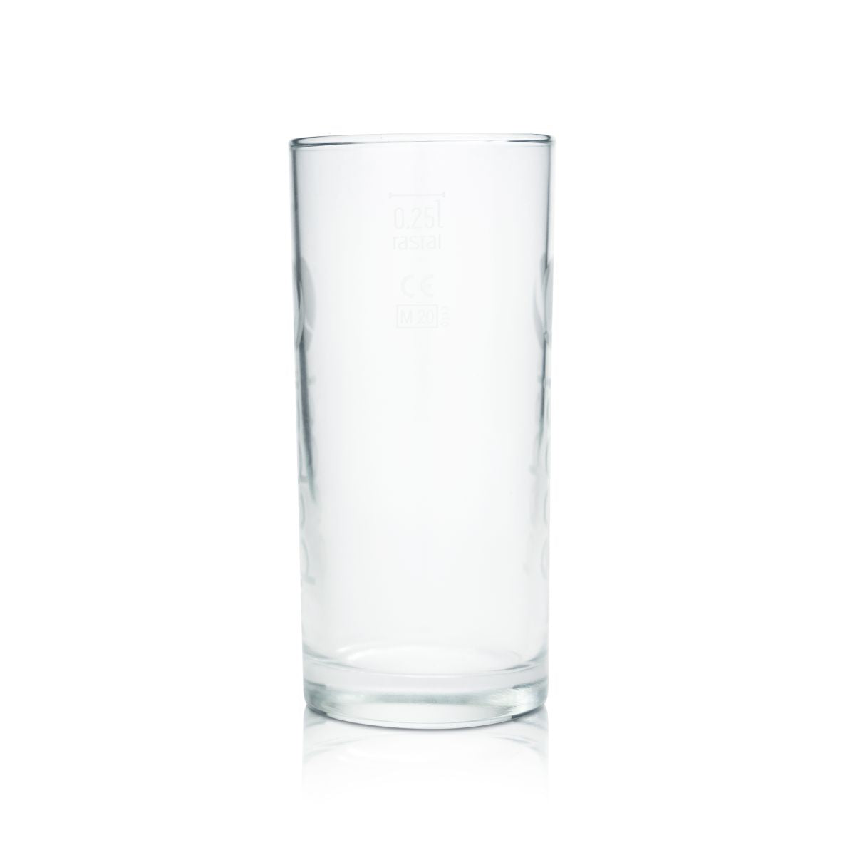 6x Pepsi Glass 0.25l Soft Drink Glasses Willi Beaker Drinking Glasses Limo Cola Water Glass – View 3