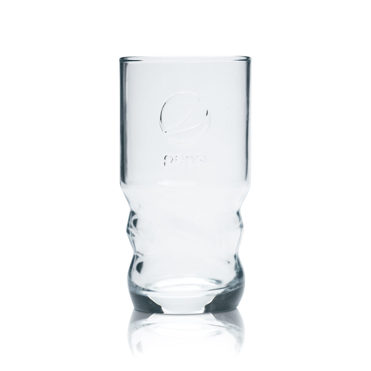 6x Pepsi glass 0.2l cup AXL contour glasses soft drink cola mix lemonade Maxx Bar – View 2