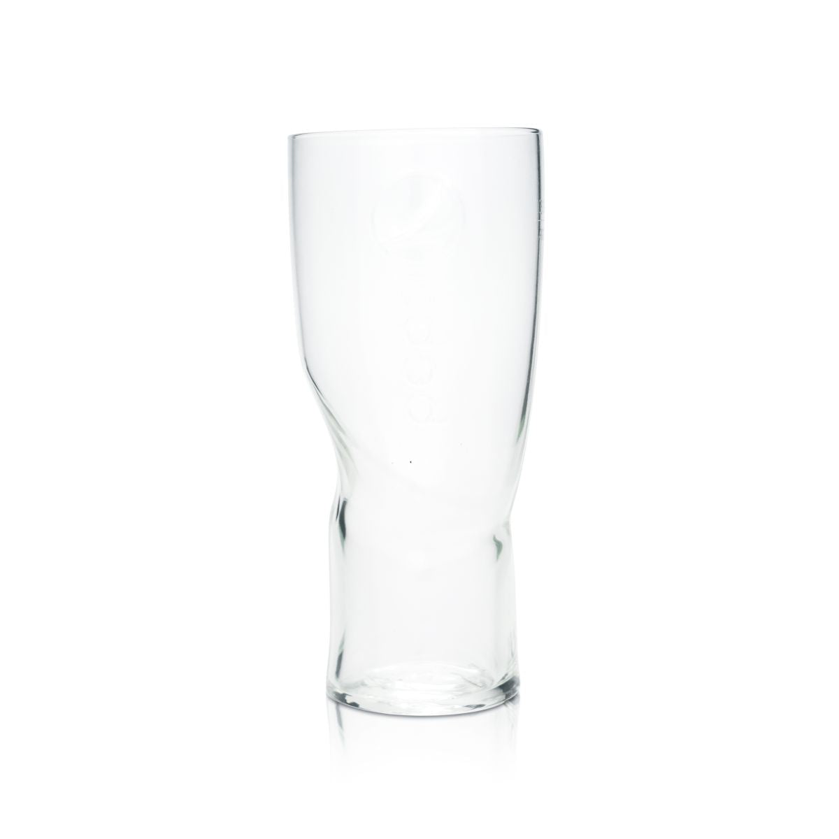 6x Pepsi Glass 0.3l Contour Drinking Glasses Willibecher Cola Soft Drink Limo Glasses – View 2