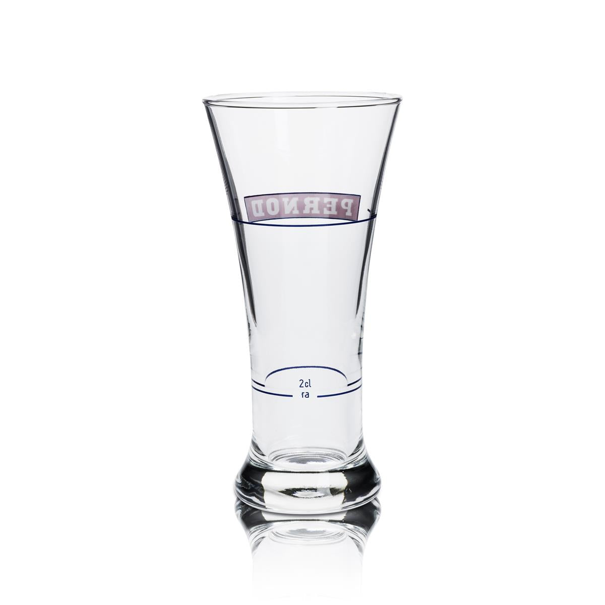 6x Pernod Glass 22cl Exclusive V-shaped tumbler – View 3
