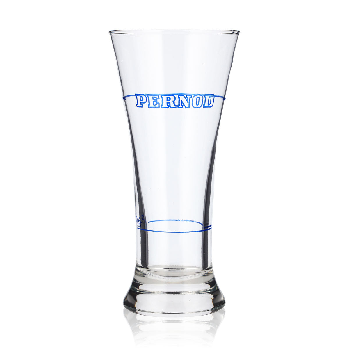 6x Pernod Liqueur Glasses, 0.2 L, V-Shape (Set of 6) – View 2