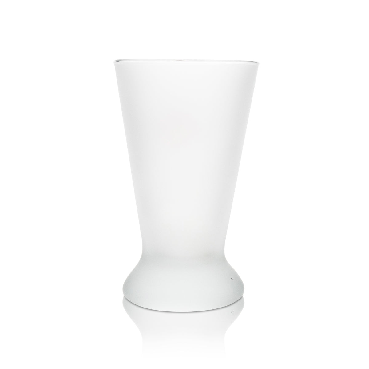 6x Pernod liqueur glass, frosted glass, 250 ml – View 3