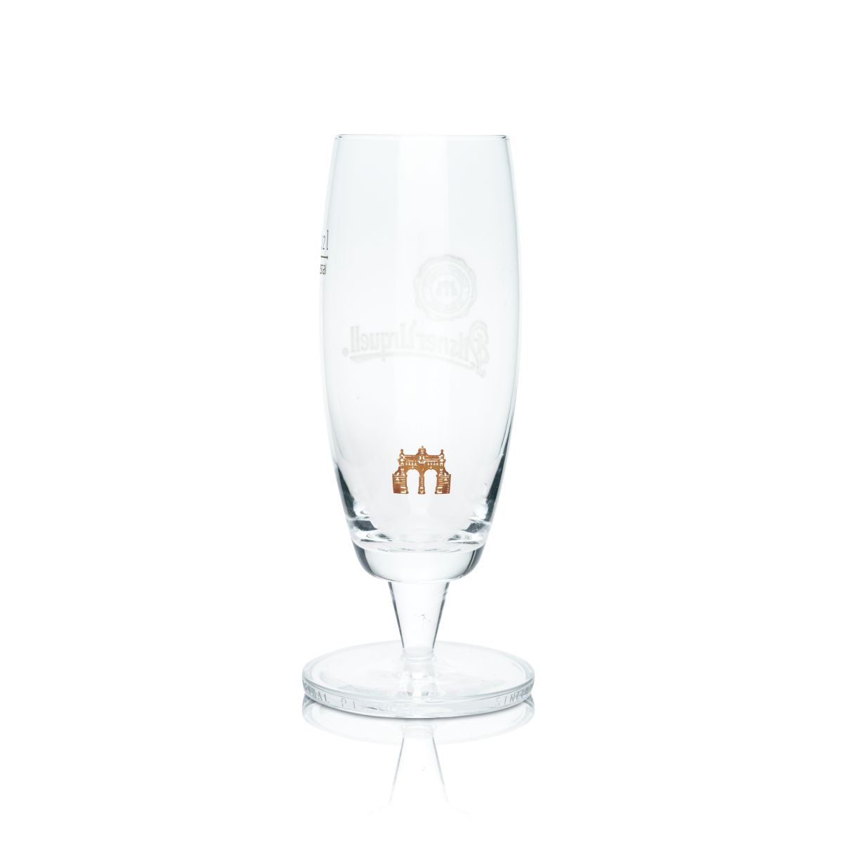 6x Pilsener Urquell beer glass 0.2l Pilstulpe goblet glass set Brewery Czech – View 3