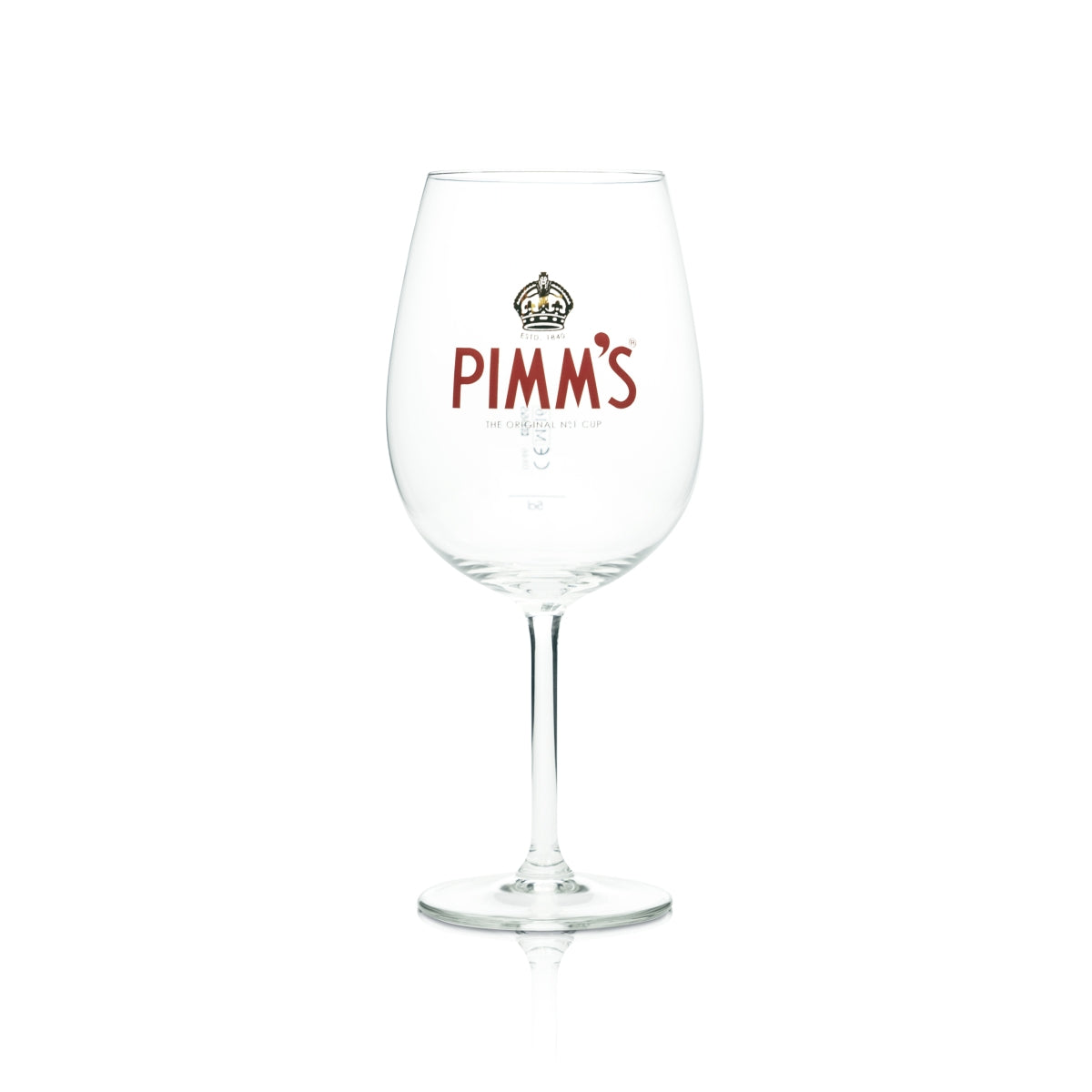 6x Pimm's Glass 0.4l Wine Liqueur Long Drink Cocktail Aperitif Glasses Gastro Stem – View 2