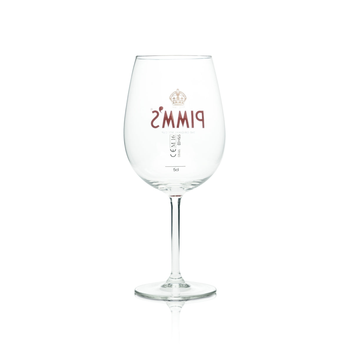 6x Pimm's Glass 0.4l Wine Liqueur Long Drink Cocktail Aperitif Glasses Gastro Stem – View 3
