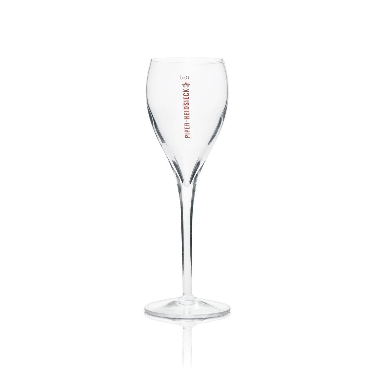 6x Piper-Heidsieck Champagne Glass Flute 14cl – View 2