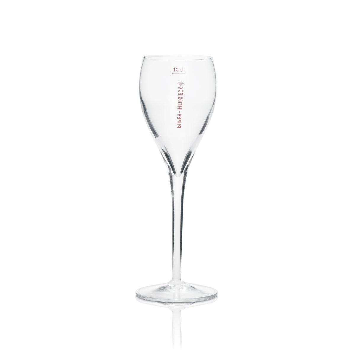 6x Piper-Heidsieck Champagne Glass Flute 14cl – View 3