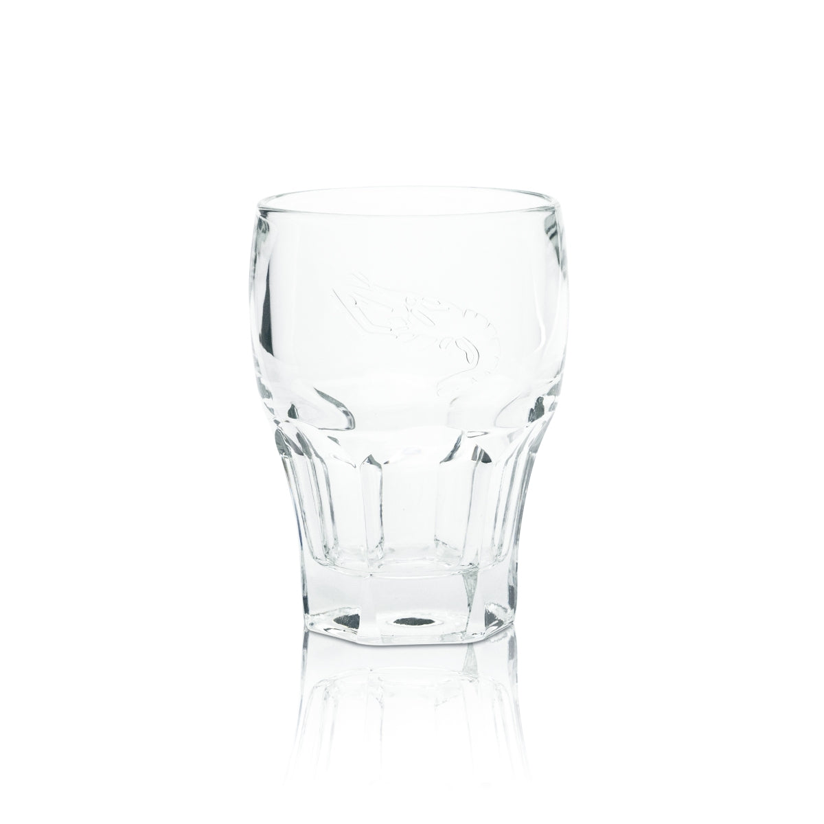 6x Pitu Cachaca Glass 0.3l Contour Long Drink Cocktail Mojito Caipi Glasses Gastro – View 2