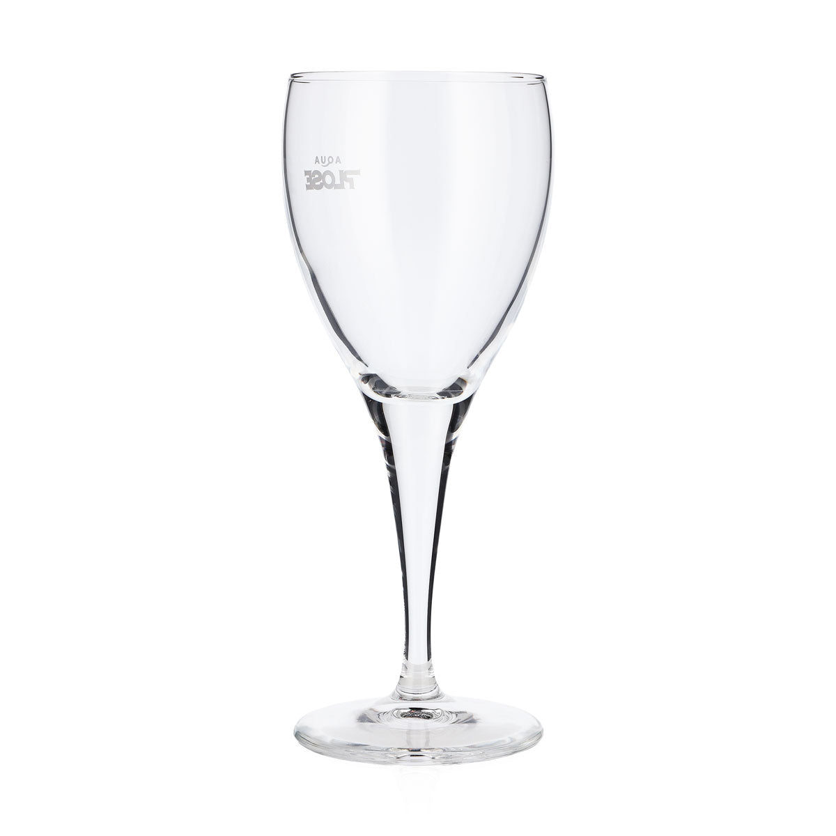 6x Plose water glass 0.23 l Goblet glasses Satin-finished logo None – View 4