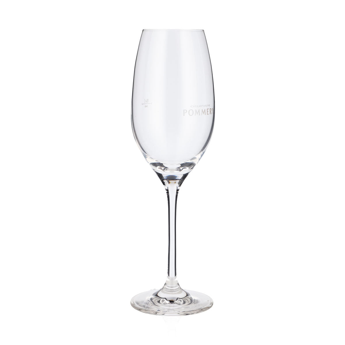 6x Pommery Champagne Flute Sparkling Wine Glasses Champagne Long Version – View 3
