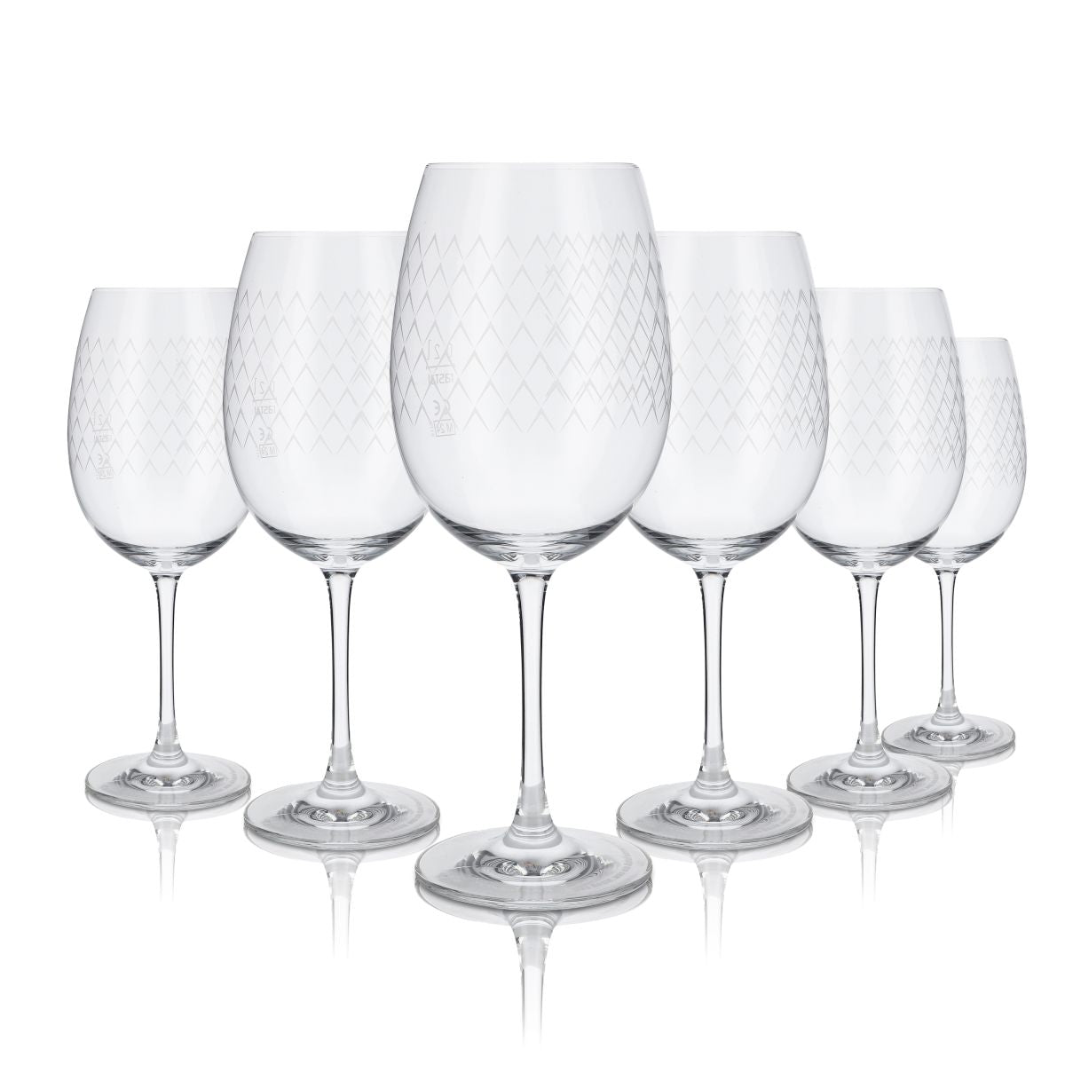 6x Possmann glass 0,2l cider glasses set Winebar 48 Aperitif Cocktail Gastro