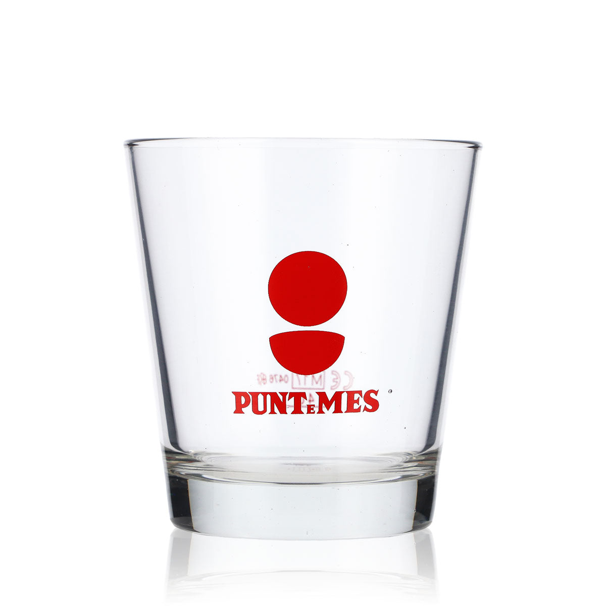 6x Punt e Mes Vermouth Glass 0.36l Tumbler Liqueur Glasses Conical Design – View 2