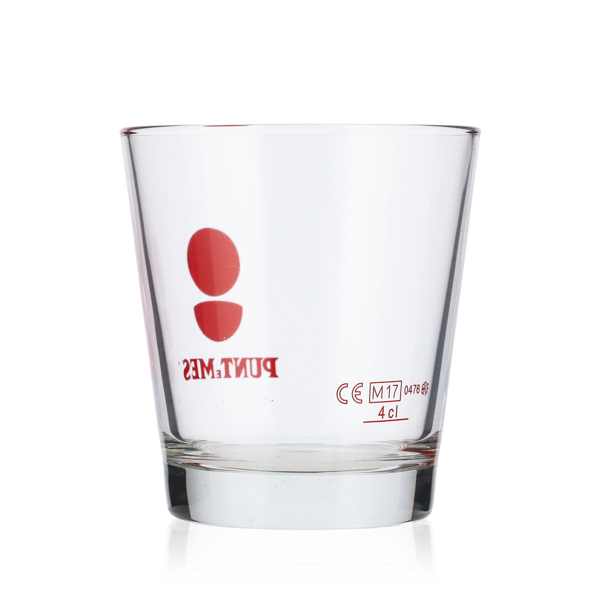 6x Punt e Mes Vermouth Glass 0.36l Tumbler Liqueur Glasses Conical Design – View 4