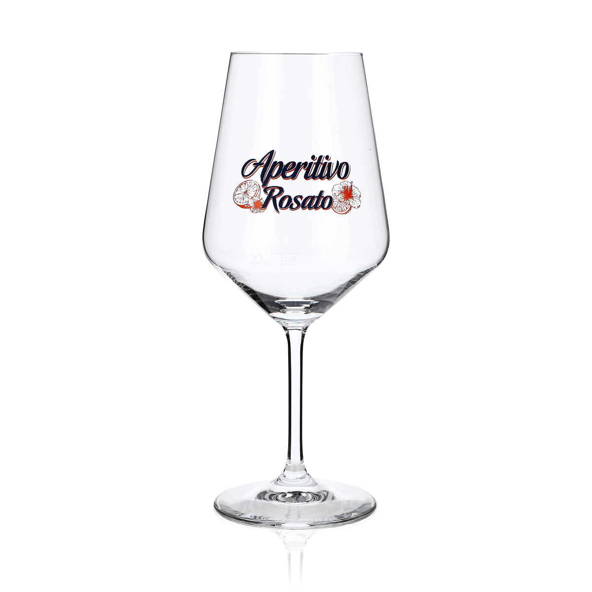 6x Ramazzotti 0.5L wine glass "Aperitivo Rosato" Rastal liqueur glasses Spritz – View 2