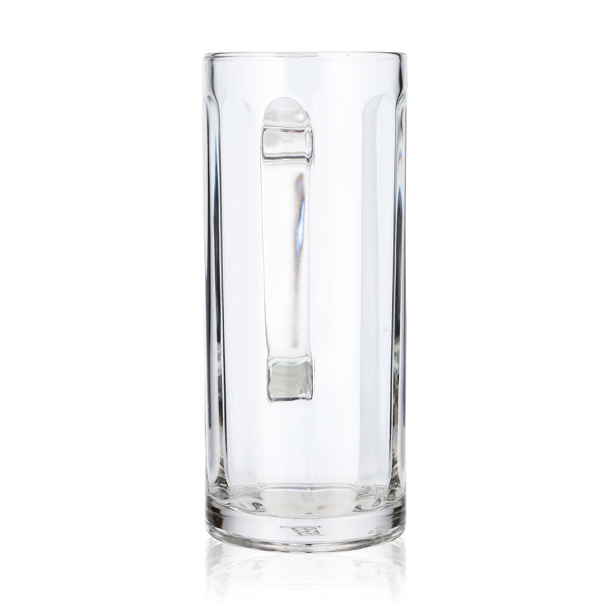 6 Rastal Beer Glasses, 0.4 L, Jug with Relief Design (Set of 6) – View 2