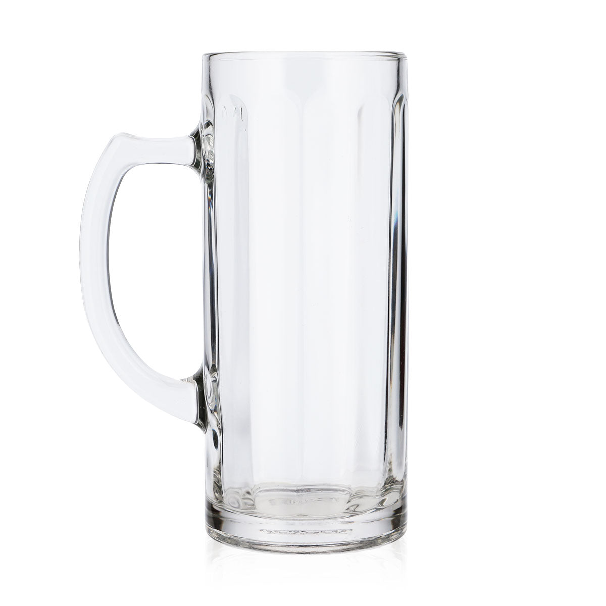 6 Rastal Beer Glasses, 0.4 L, Jug with Relief Design (Set of 6) – View 4