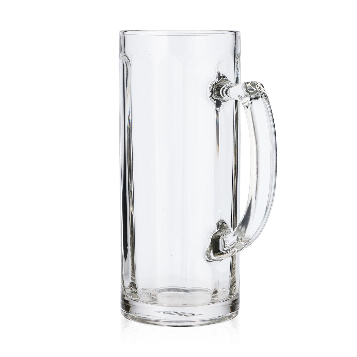 6 Rastal Beer Glasses, 0.4 L, Jug with Relief Design (Set of 6) – View 5
