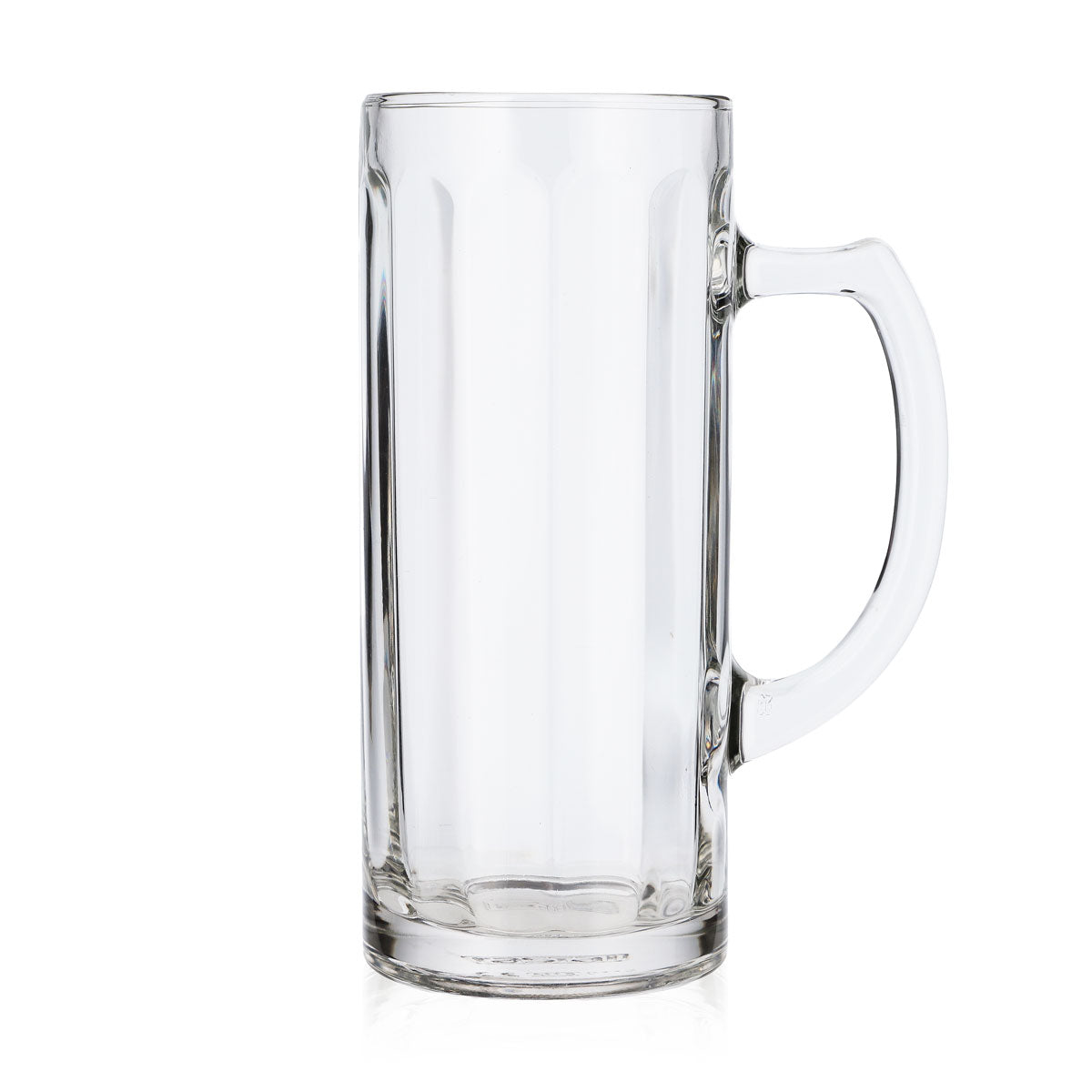 6 Rastal Beer Glasses, 0.4 L, Jug with Relief Design (Set of 6) – View 6