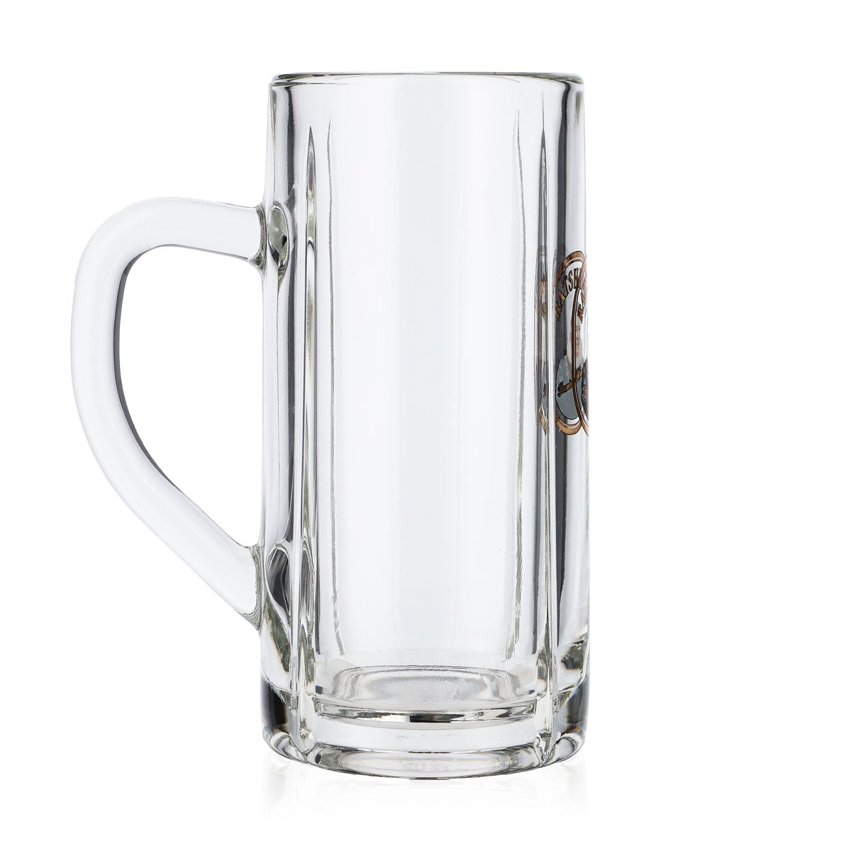 6x Ratsherrn beer beer glass beer mug glasses beer stein 0.3l old design – View 4