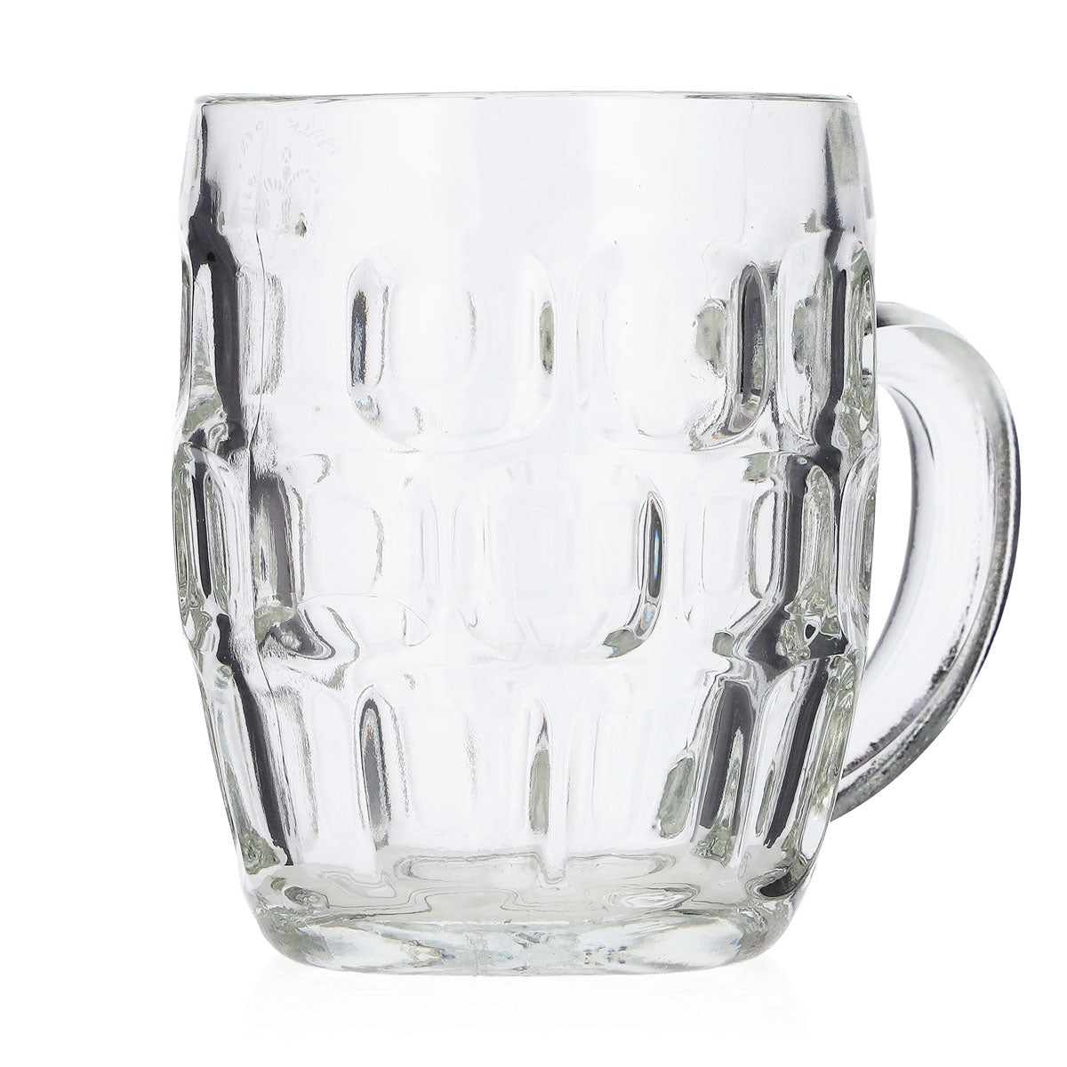 6 Ravenhead Beer Glasses, 0.29 L, Half-Pint Beer Glass, Goblet-Style Glass – View 5