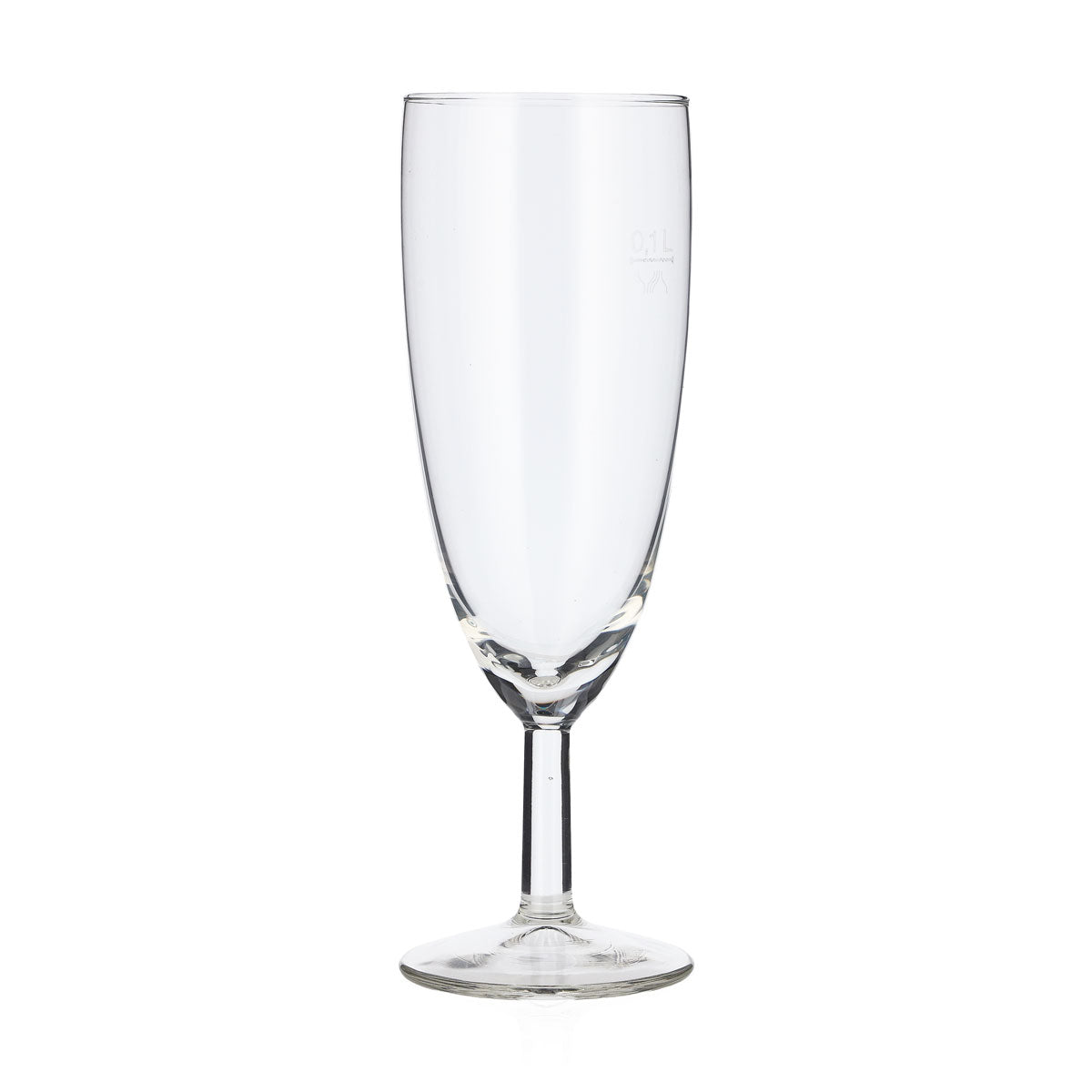 6x Ravenhead Sparkling Wine Glasses Flute Glasses Sparkling Wine Glasses Sparkling Wine Goblet Flute 0.1l – View 3