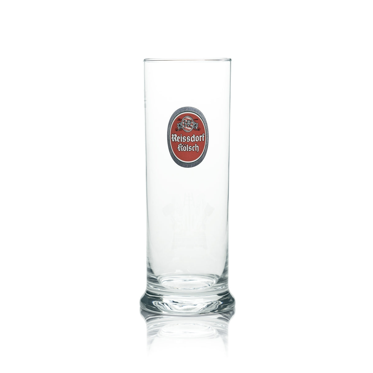 6x Reissdorf Beer Glass 0.4l Kölsch Mug Cologne Kölsch Glass Brewer – View 2