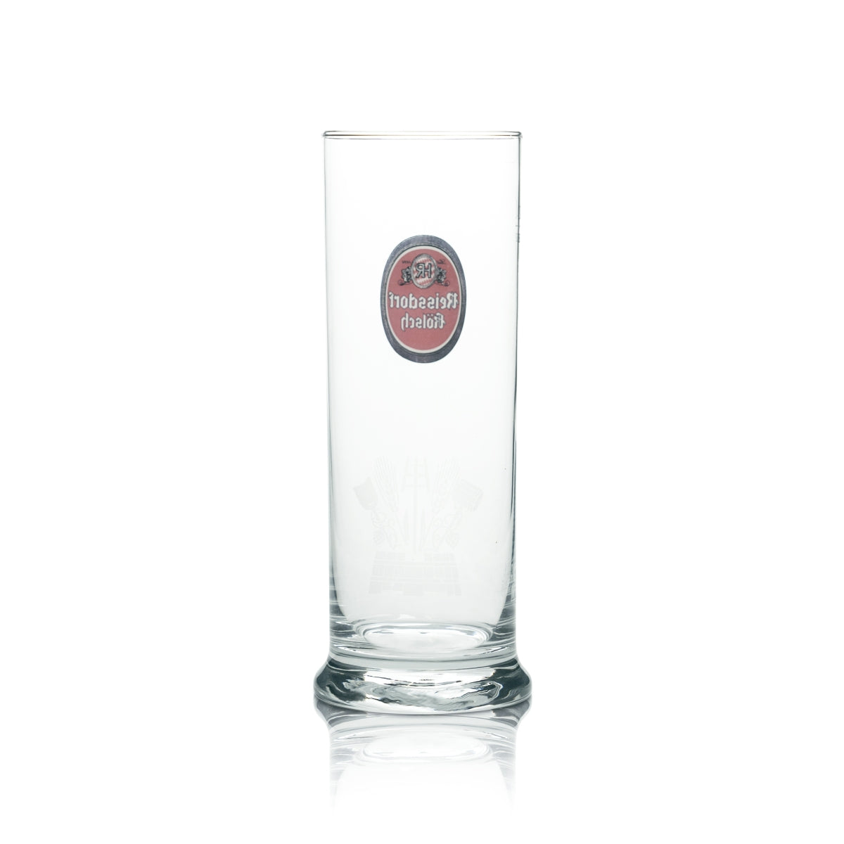 6x Reissdorf Beer Glass 0.4l Kölsch Mug Cologne Kölsch Glass Brewer – View 4