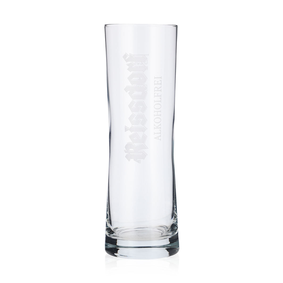 6x Reissdorf Beer Glass Non-Alcoholic 0.25 Glasses Mug Logo Satin Finish Bar – View 3
