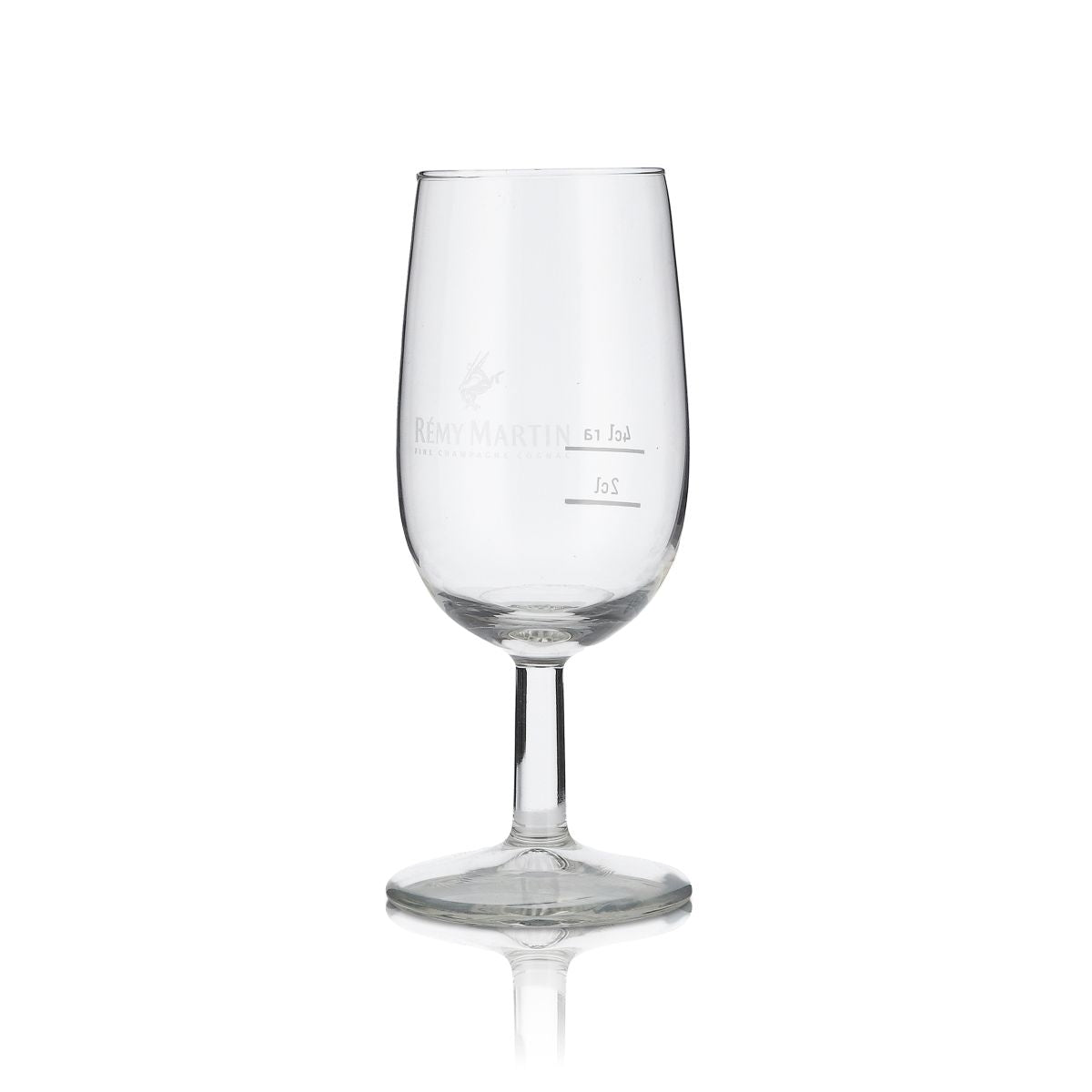 6x Remy Martin Glass 0.14l Cognac Snifter Glass Set Tasting Nosing Brandy – View 3
