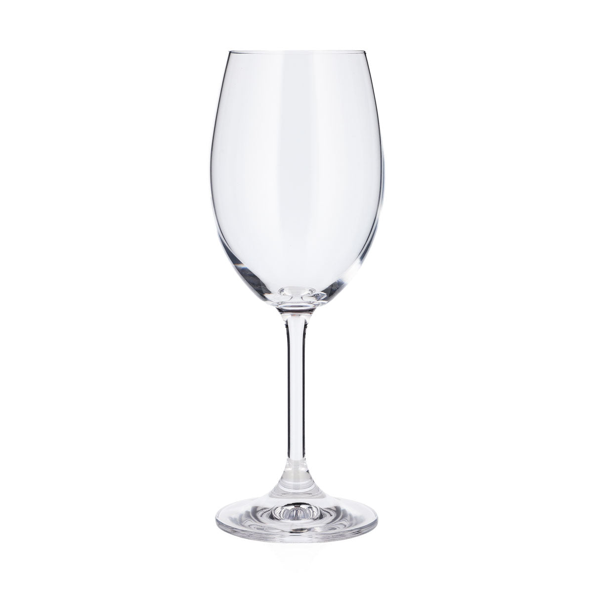 6 Rio Wine Glasses, Stemmed, 0.25 L, White Wine Glasses, Plain, Chardonnay (Set of 6) – View 3
