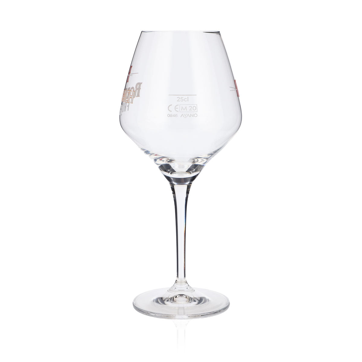 6x Rodenbach Beer Glass 0.25l Balloon Glass Beer Glasses Sommelier Glass "Fruitage" – View 5