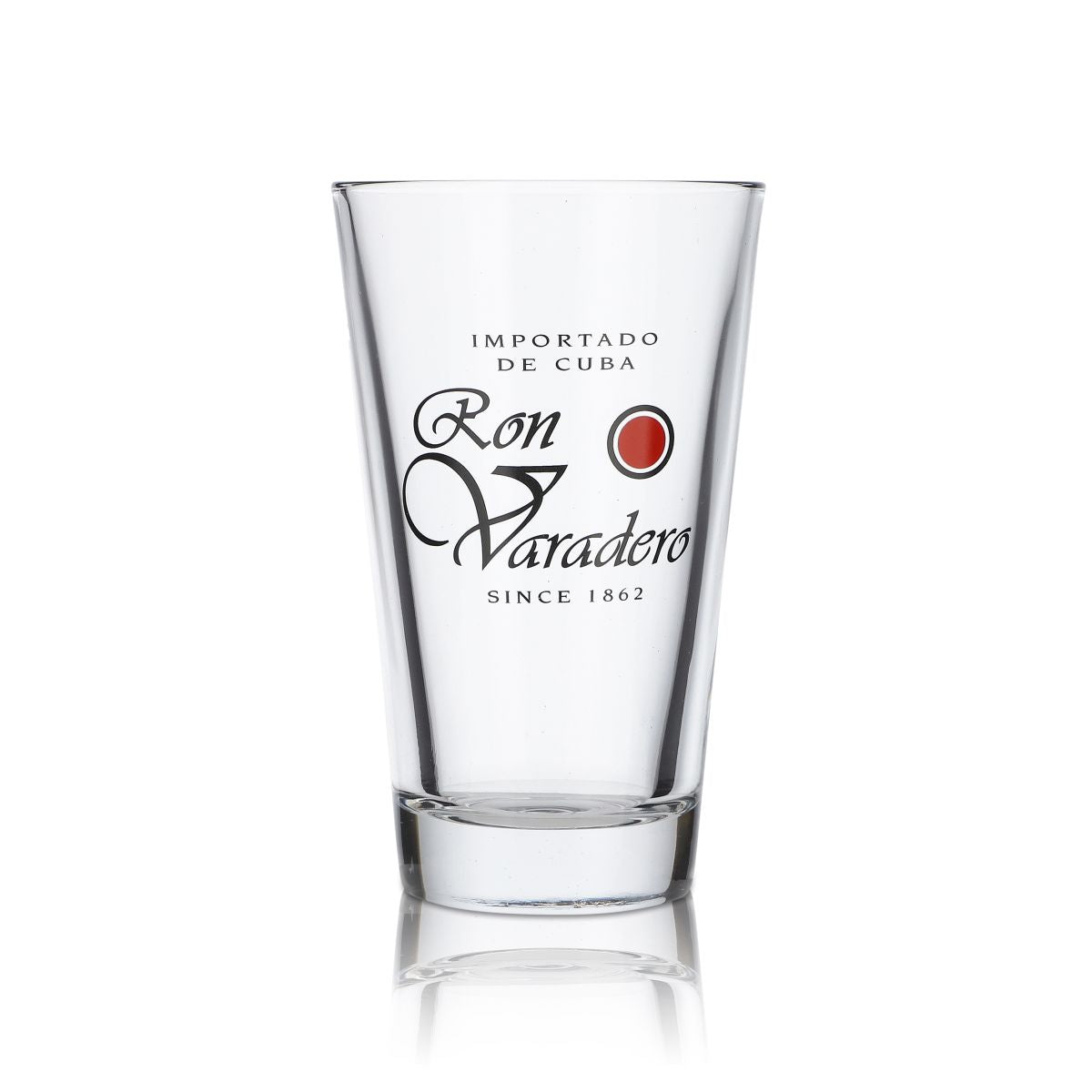 6x Ron Varadero glasses Long drink glass Glass Rum glasses "Importado" – View 2