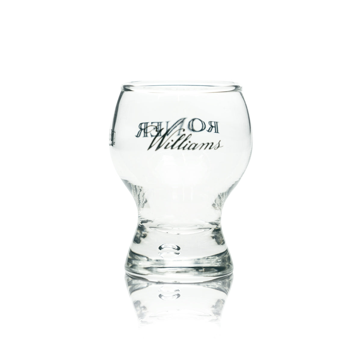 6x Roner liqueur glass 2cl schnapps shot short tasting Williams pear glasses stamper – View 3