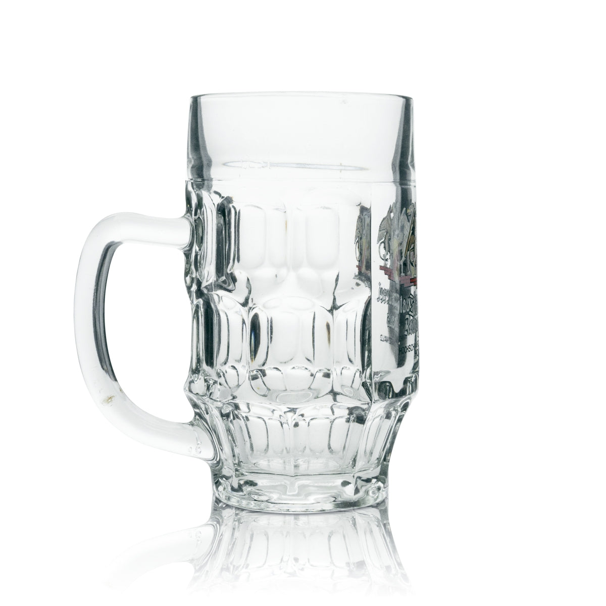 6x Rothaus beer glass 0.5l mug Rastal – View 3