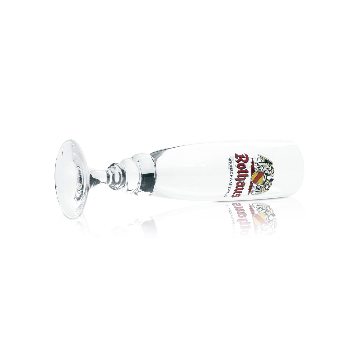 6x Rothaus beer glass 0.2l eldes trophy glass pilsner glass set calibrated for catering – View 4