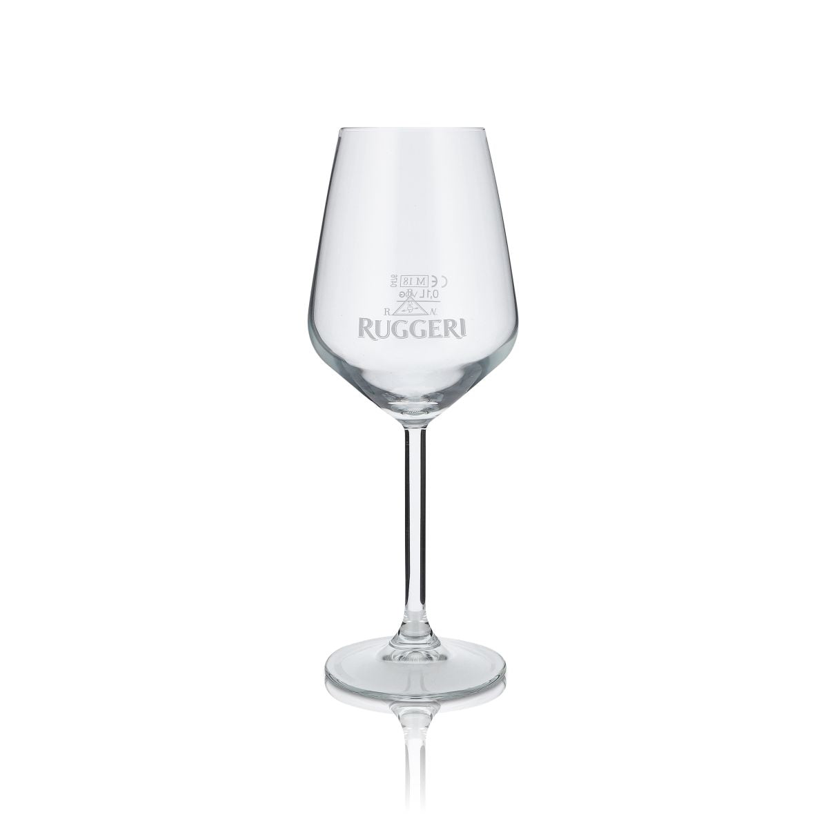 6x Ruggeri glass 0.35l Prosecco sparkling wine champagne aperitif wine glass VDG Paris 35 – View 2