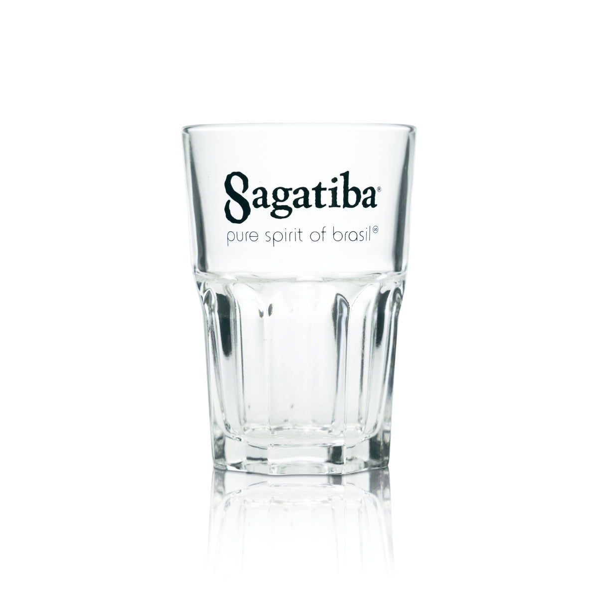 6x Sagatiba Glass 0.35l Long Drink Cocktail Cachaça Glasses Gastro Mojito Bar – View 2
